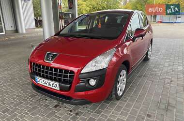 Позашляховик / Кросовер Peugeot 3008 2011 в Миколаєві