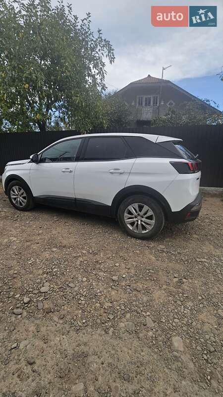 Позашляховик / Кросовер Peugeot 3008 2019 в Івано-Франківську