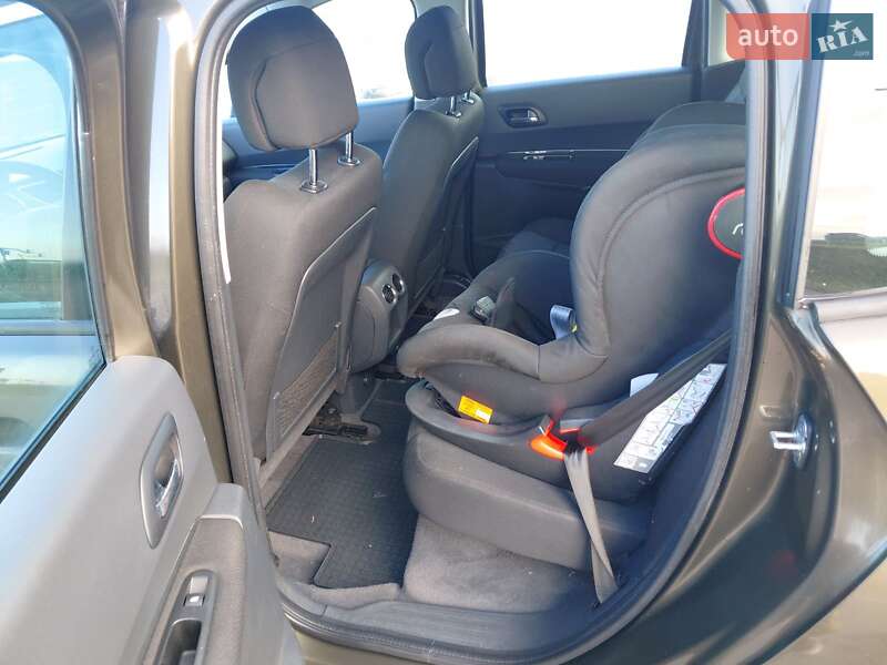 Внедорожник / Кроссовер Peugeot 3008 2010 в Львове