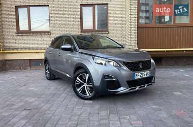 Внедорожник / Кроссовер Peugeot 3008 2020 в Киеве
