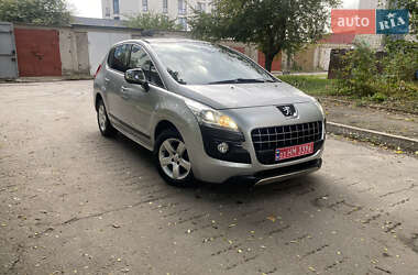 Внедорожник / Кроссовер Peugeot 3008 2011 в Ровно