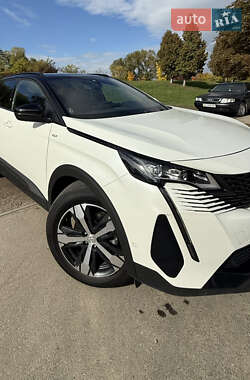 Позашляховик / Кросовер Peugeot 3008 2022 в Івано-Франківську