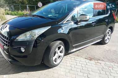 Позашляховик / Кросовер Peugeot 3008 2010 в Самборі
