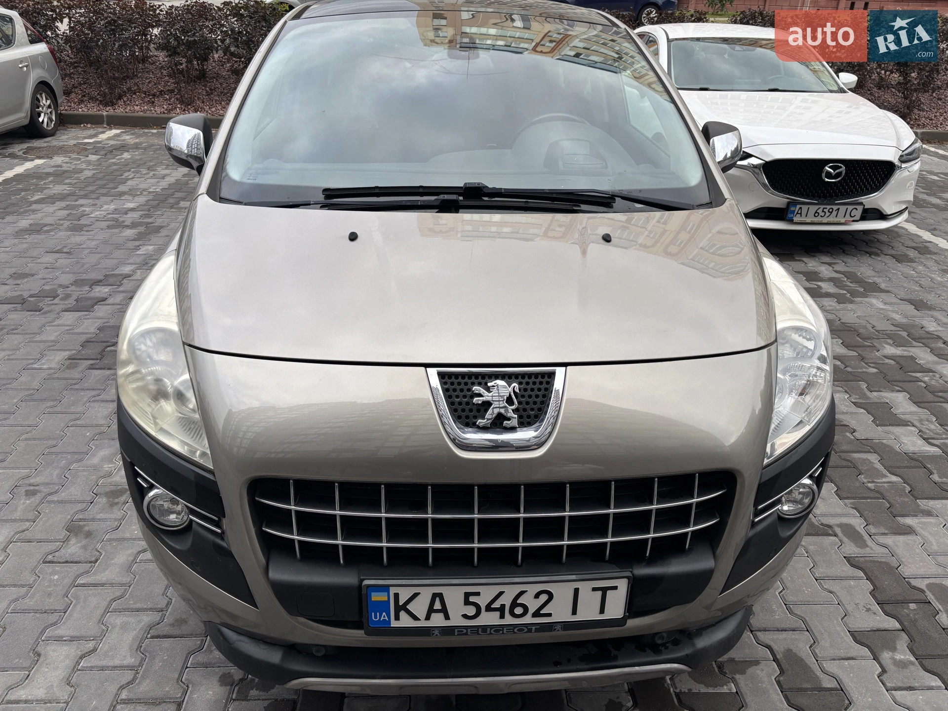 2012 Peugeot 3008 - мініатюра 6