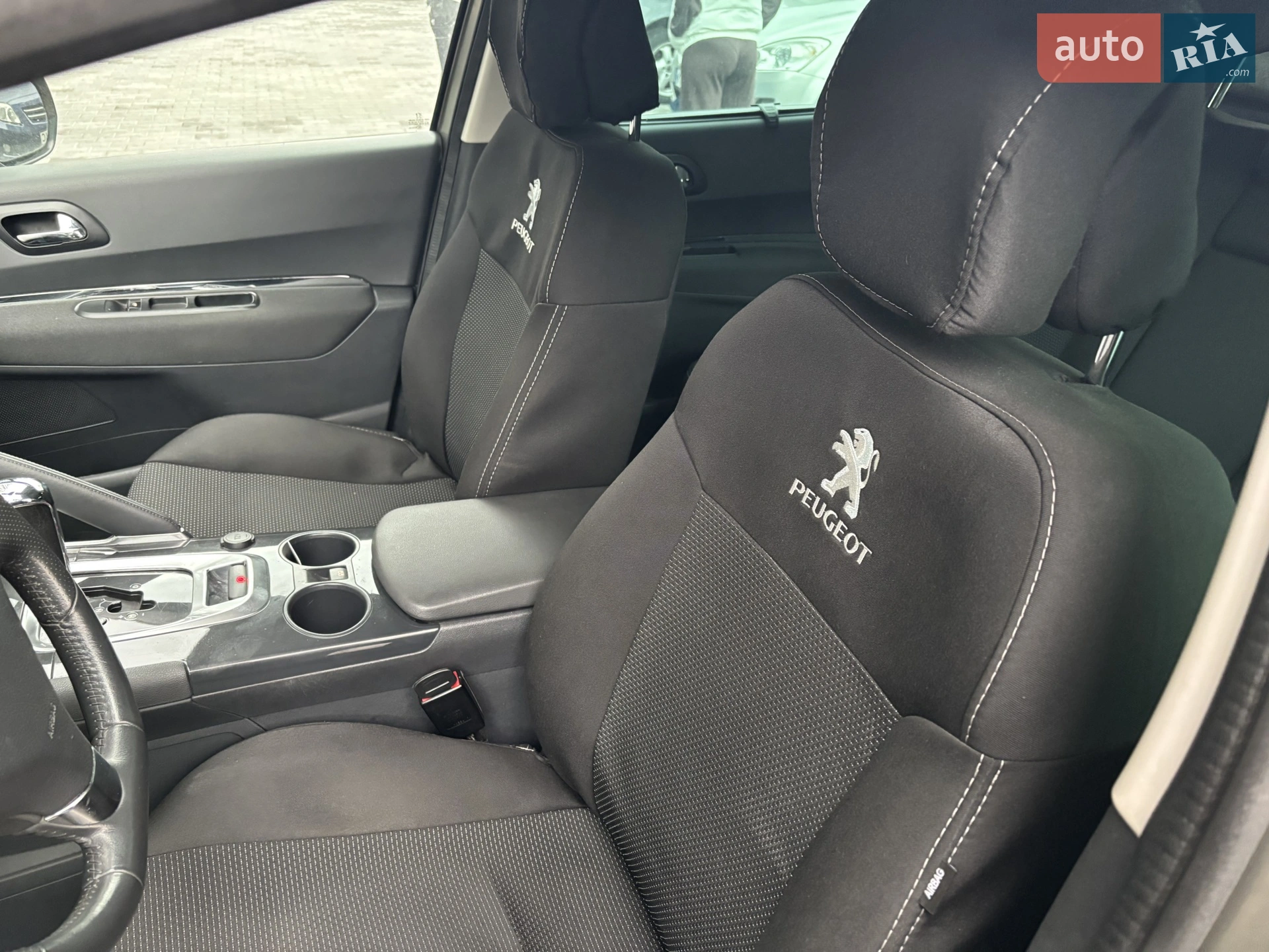 2012 Peugeot 3008 - мініатюра 9