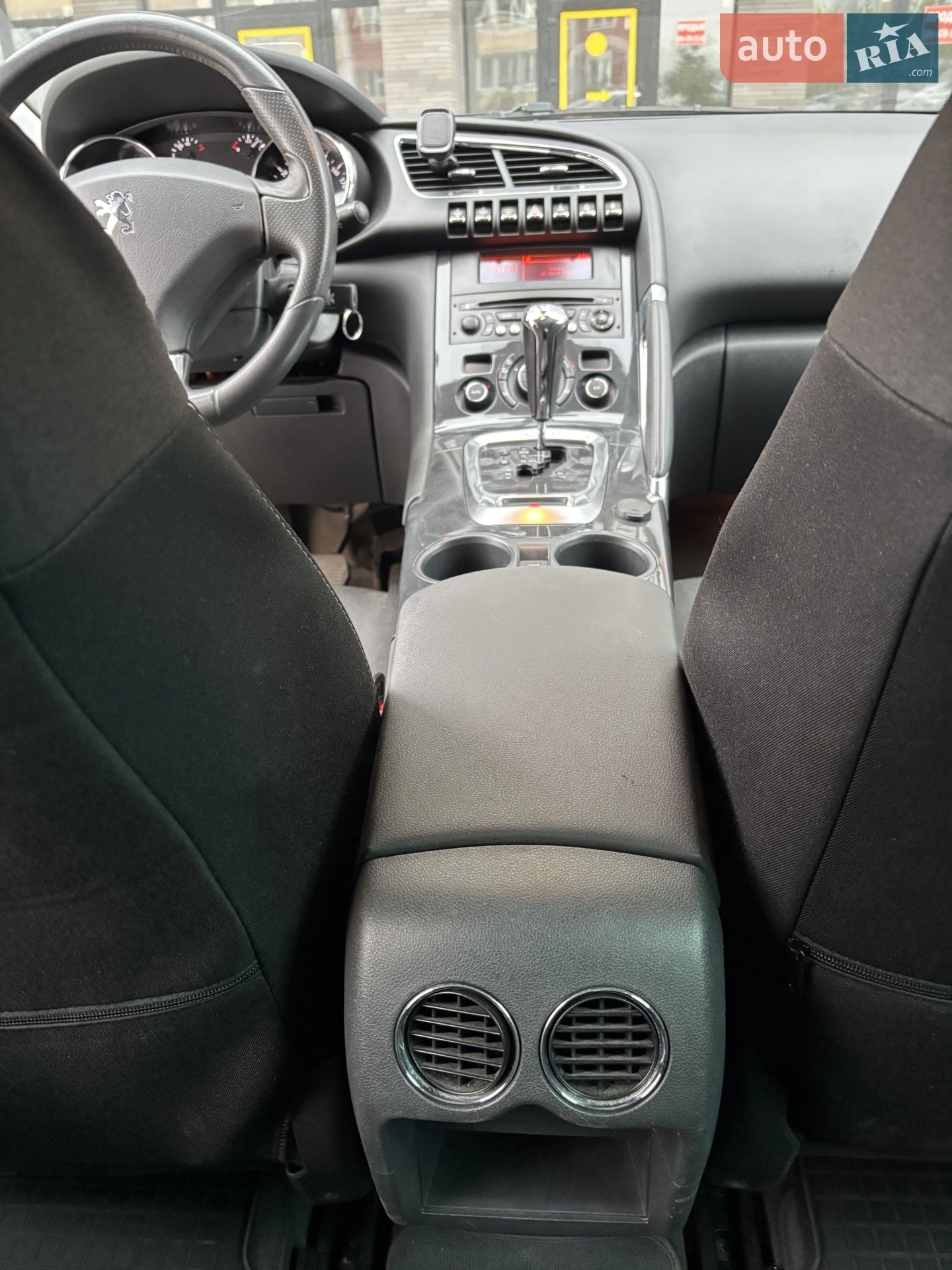 2012 Peugeot 3008 - мініатюра 13