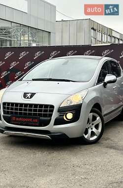 Внедорожник / Кроссовер Peugeot 3008 2009 в Сумах