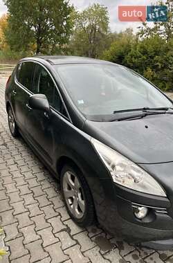 Внедорожник / Кроссовер Peugeot 3008 2009 в Шепетовке