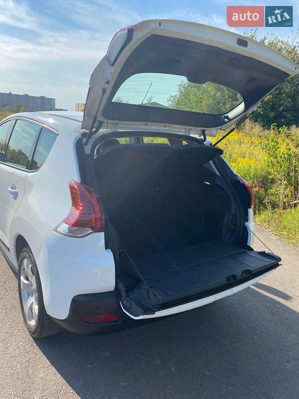 Внедорожник / Кроссовер Peugeot 3008 2014 в Ровно