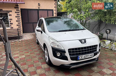 Позашляховик / Кросовер Peugeot 3008 2011 в Чернівцях