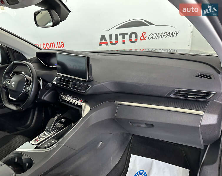 Внедорожник / Кроссовер Peugeot 3008 2021 в Львове фото 8 Внедорожник / Кроссовер Peugeot 3008 2021 в Львове