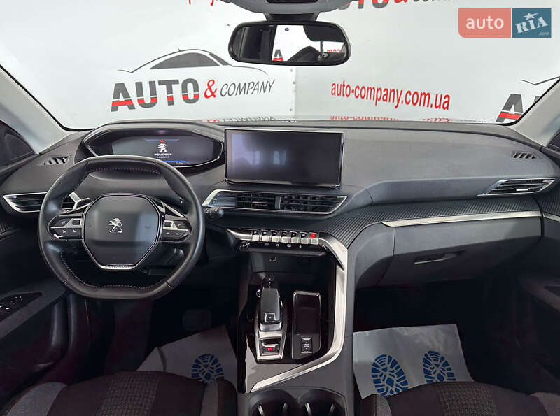 Внедорожник / Кроссовер Peugeot 3008 2021 в Львове фото 12 Внедорожник / Кроссовер Peugeot 3008 2021 в Львове