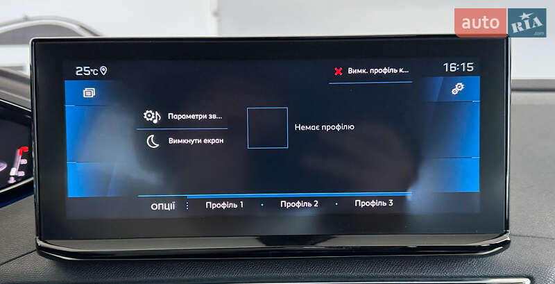 Внедорожник / Кроссовер Peugeot 3008 2021 в Львове фото 33 Внедорожник / Кроссовер Peugeot 3008 2021 в Львове