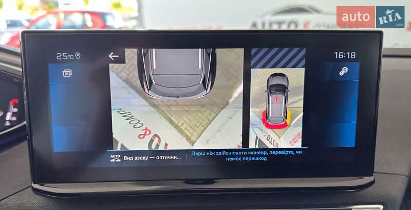 Внедорожник / Кроссовер Peugeot 3008 2021 в Львове фото 39 Внедорожник / Кроссовер Peugeot 3008 2021 в Львове