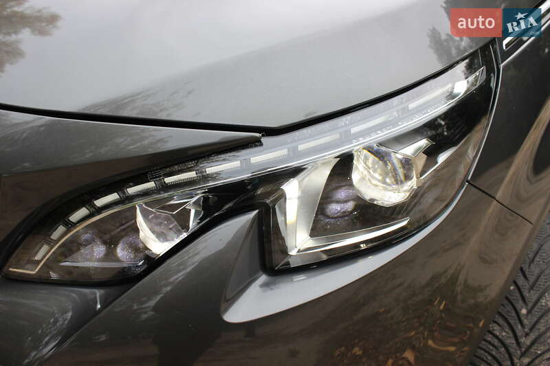 Позашляховик / Кросовер Peugeot 3008 2018 в Черкасах