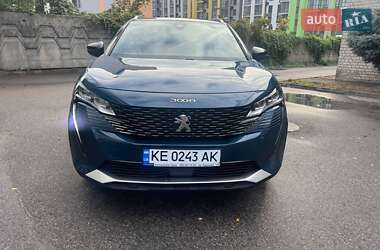 Внедорожник / Кроссовер Peugeot 3008 2023 в Днепре