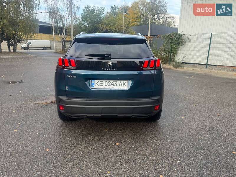 Позашляховик / Кросовер Peugeot 3008 2023 в Дніпрі фото 6 Позашляховик / Кросовер Peugeot 3008 2023 в Дніпрі