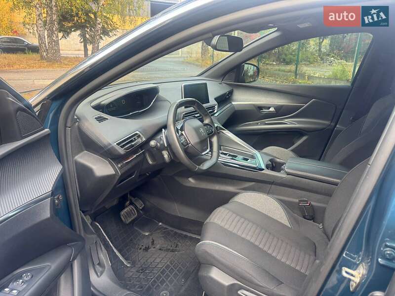 Позашляховик / Кросовер Peugeot 3008 2023 в Дніпрі фото 12 Позашляховик / Кросовер Peugeot 3008 2023 в Дніпрі