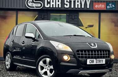 Позашляховик / Кросовер Peugeot 3008 2010 в Стрию