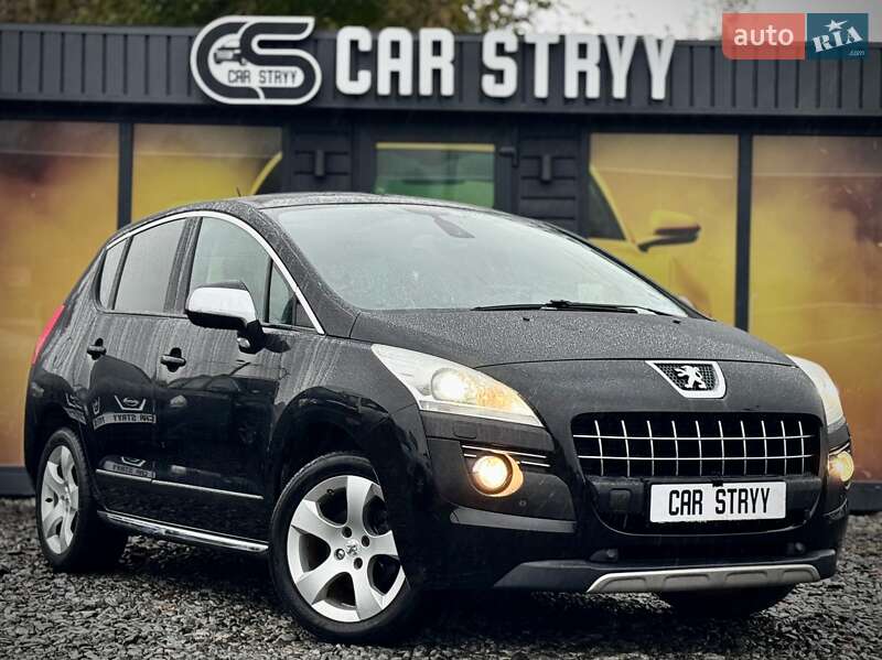 Peugeot 3008 2010