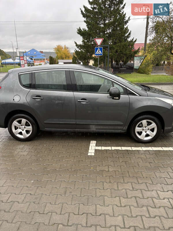 Позашляховик / Кросовер Peugeot 3008 2010 в Івано-Франківську фото 10 Позашляховик / Кросовер Peugeot 3008 2010 в Івано-Франківську