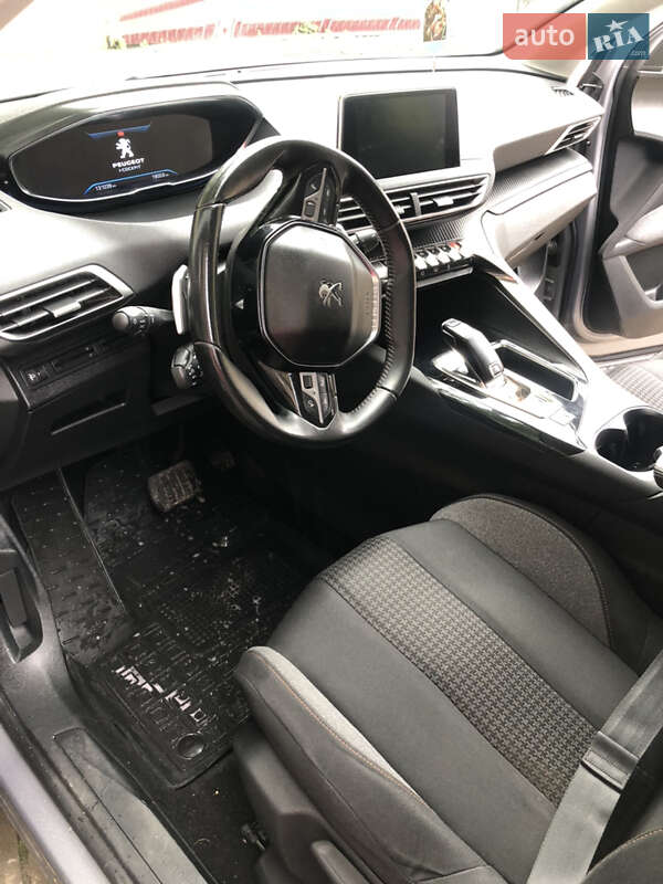 Внедорожник / Кроссовер Peugeot 3008 2020 в Рогатине