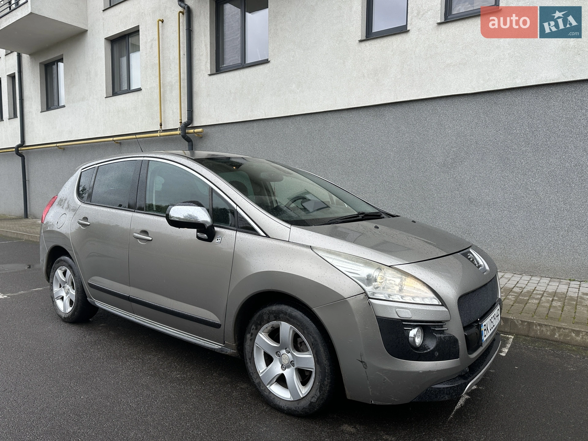 2013 Peugeot 3008 - мініатюра 4