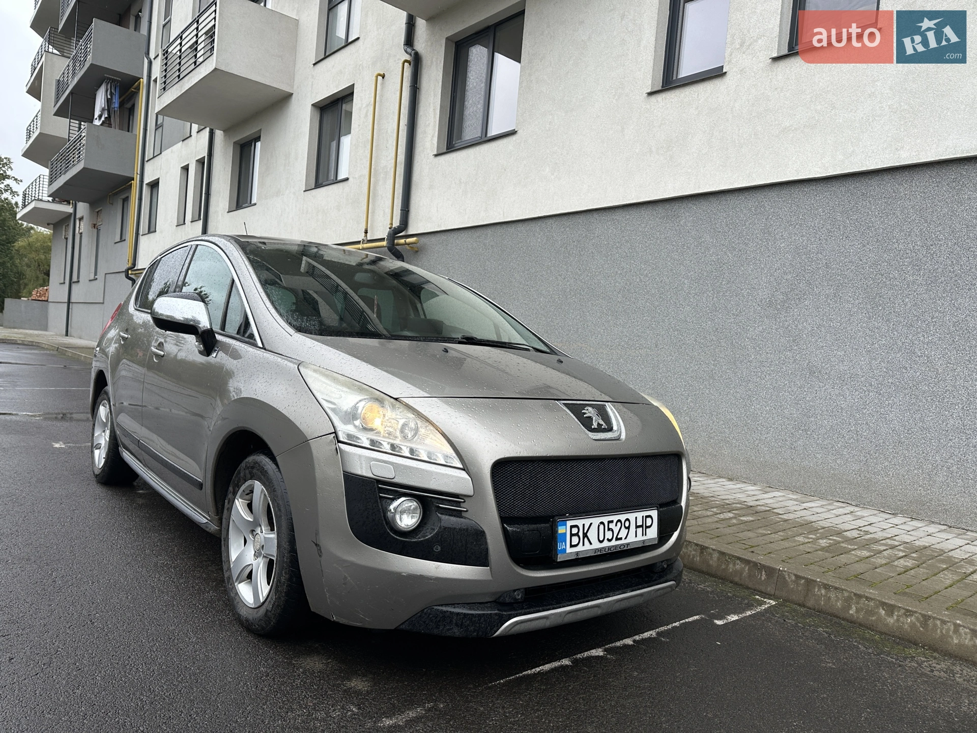 2013 Peugeot 3008 - мініатюра 2