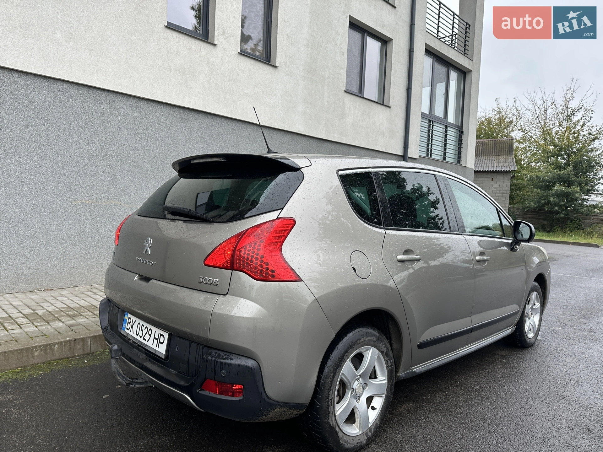 2013 Peugeot 3008 - мініатюра 7