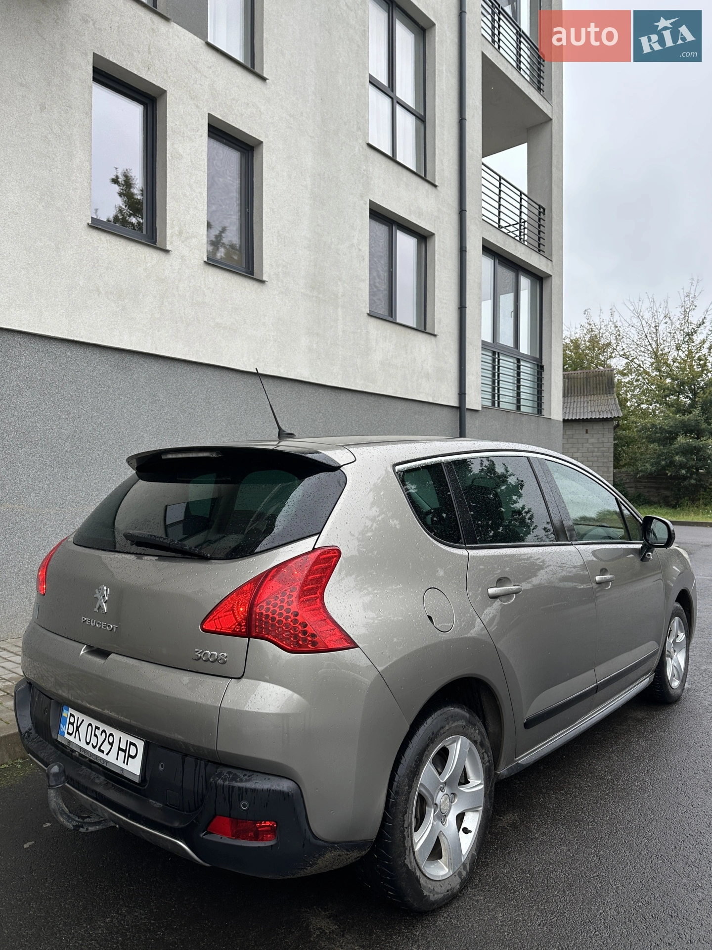 2013 Peugeot 3008 - мініатюра 8