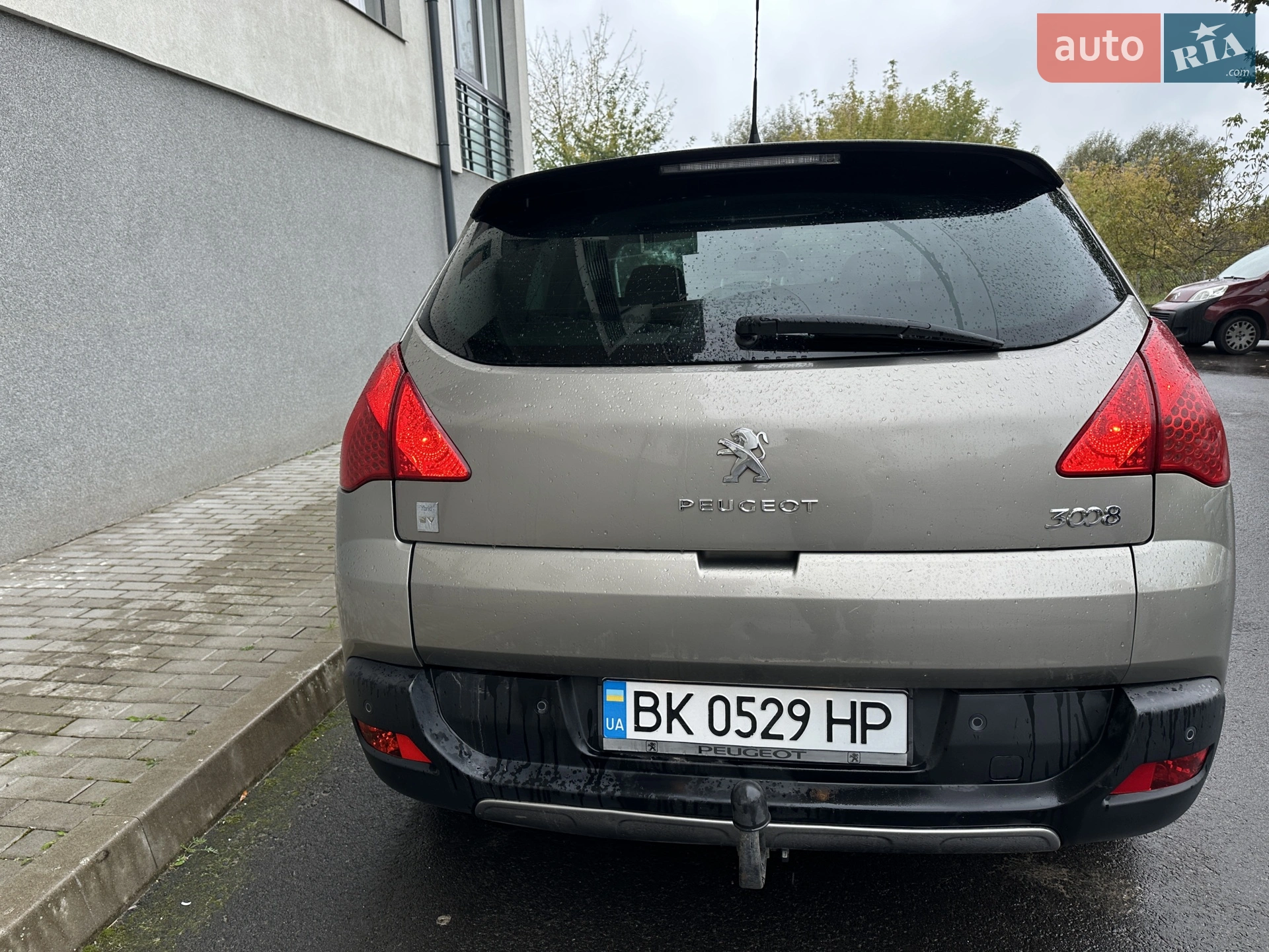 2013 Peugeot 3008 - мініатюра 15
