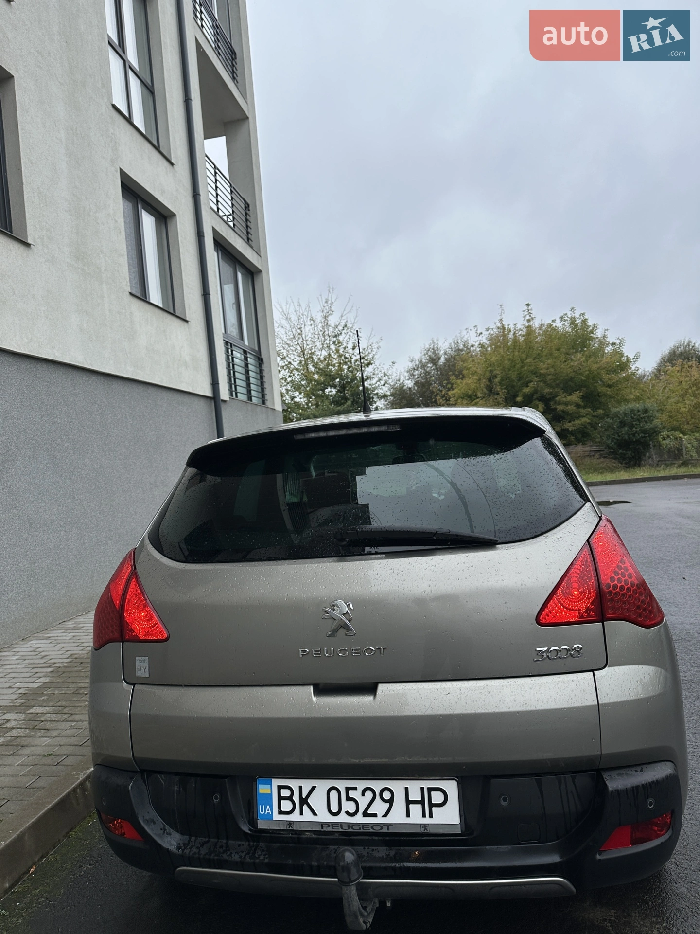 2013 Peugeot 3008 - мініатюра 13