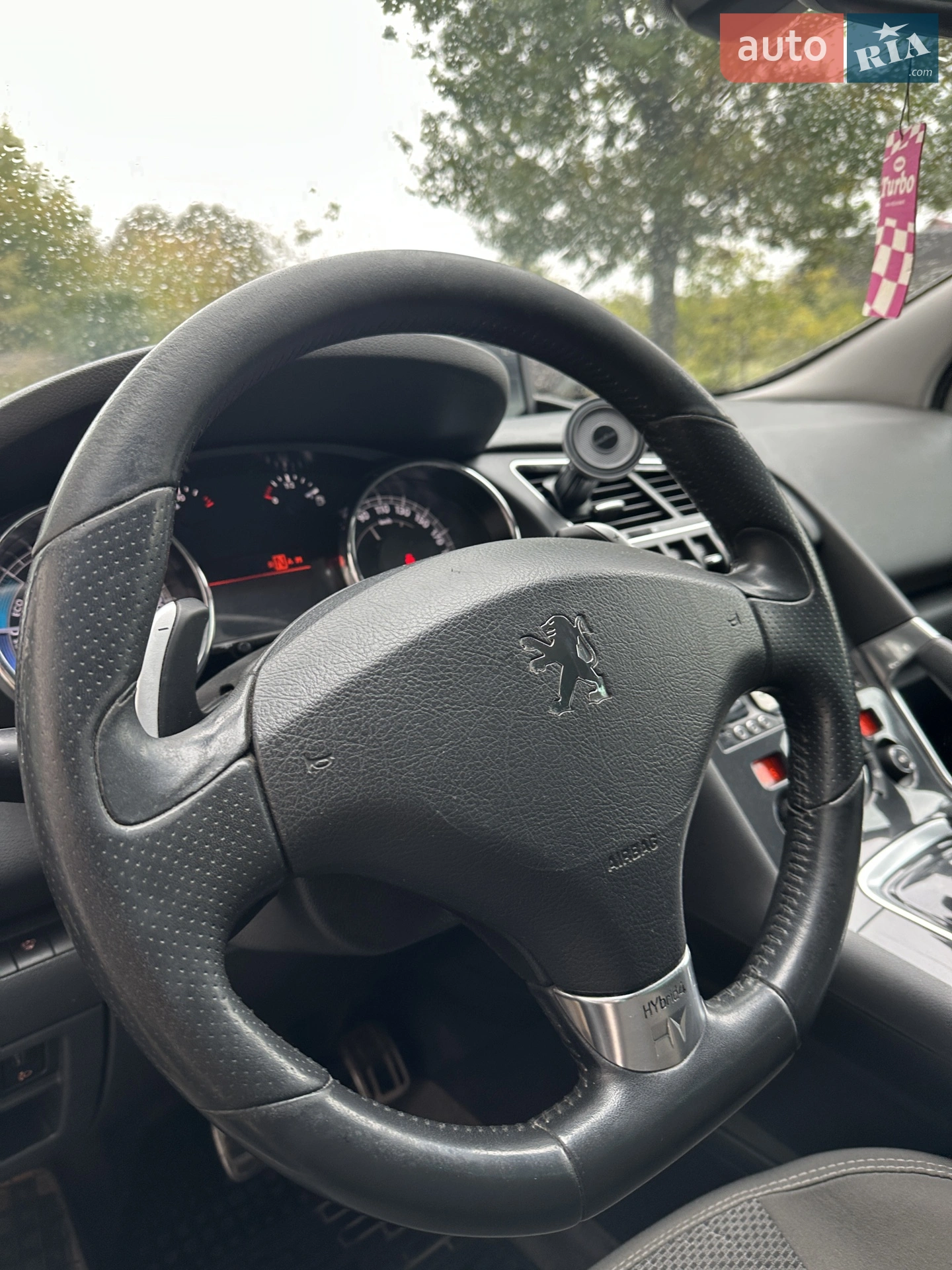 2013 Peugeot 3008 - мініатюра 18