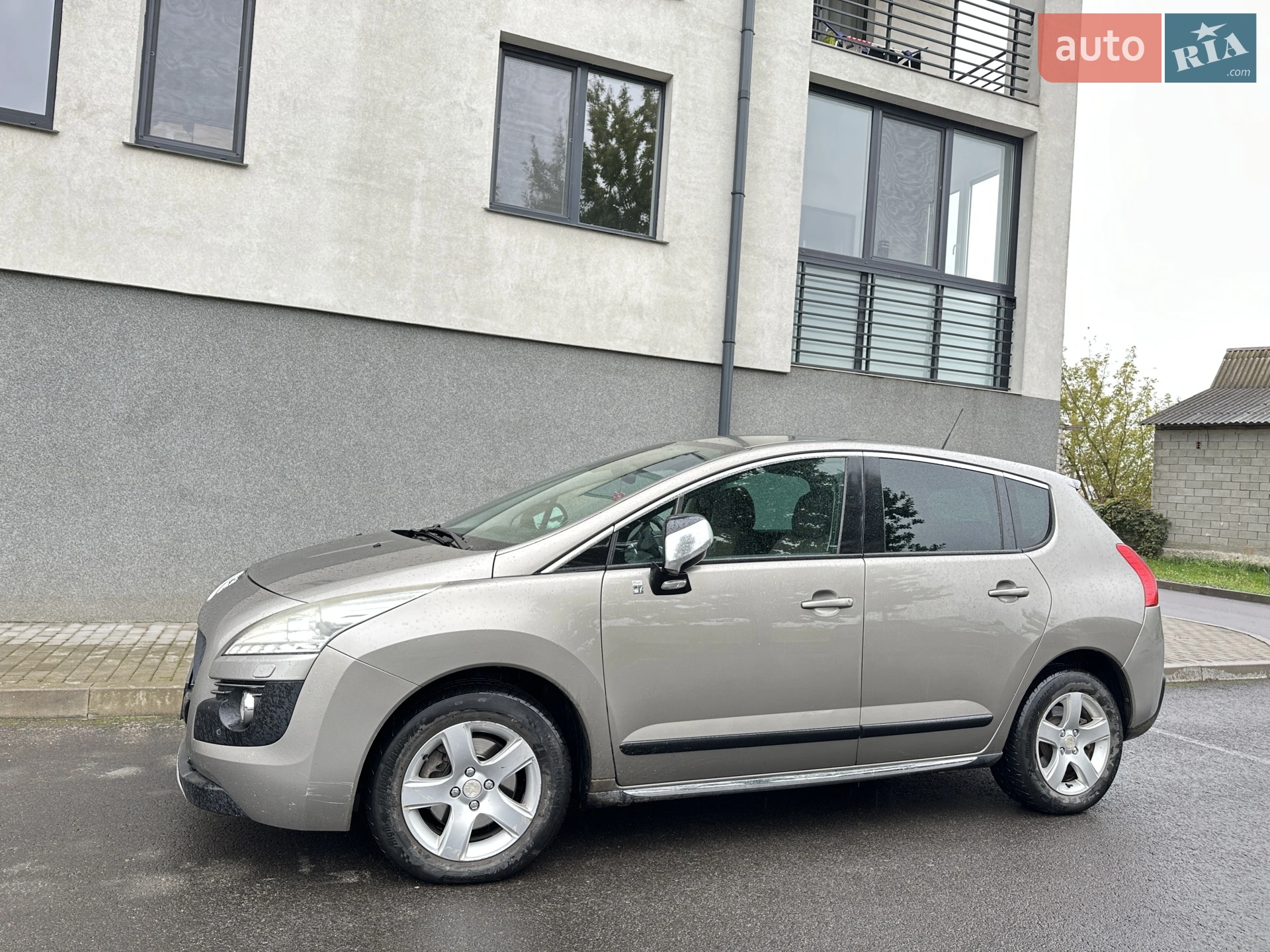 2013 Peugeot 3008 - мініатюра 3