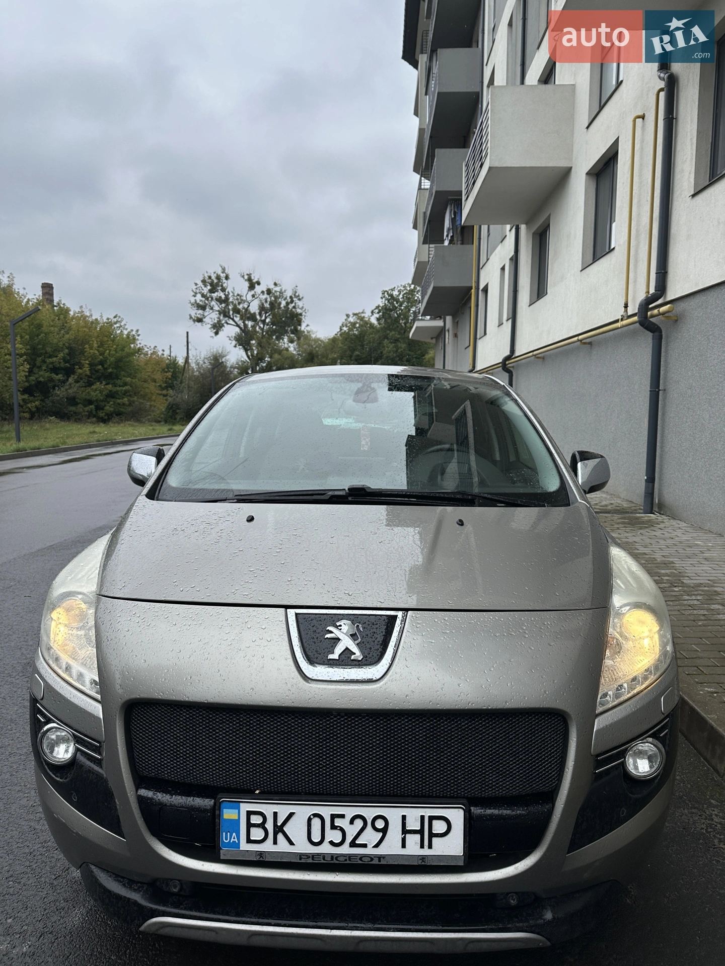 2013 Peugeot 3008 - мініатюра 10