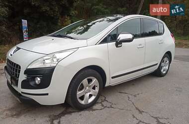 Внедорожник / Кроссовер Peugeot 3008 2011 в Житомире