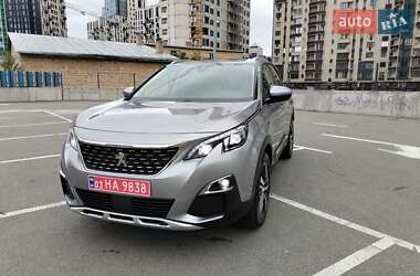 Внедорожник / Кроссовер Peugeot 3008 2020 в Киеве