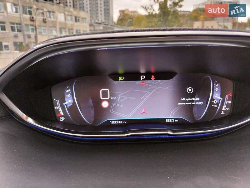 Внедорожник / Кроссовер Peugeot 3008 2020 в Киеве