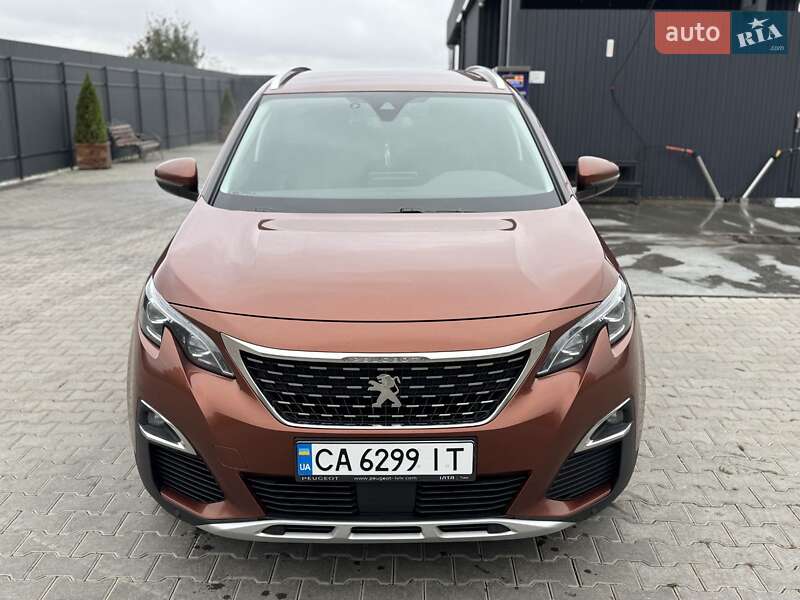 Внедорожник / Кроссовер Peugeot 3008 2017 в Христиновке фото 3 Внедорожник / Кроссовер Peugeot 3008 2017 в Христиновке