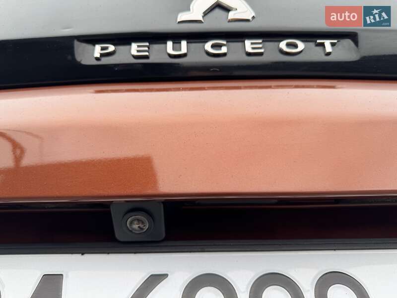 Внедорожник / Кроссовер Peugeot 3008 2017 в Христиновке фото 15 Внедорожник / Кроссовер Peugeot 3008 2017 в Христиновке