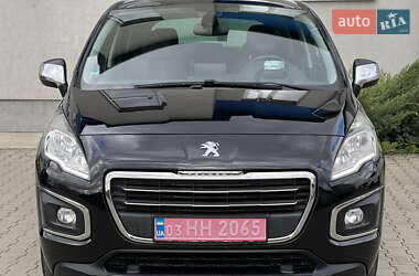 Позашляховик / Кросовер Peugeot 3008 2015 в Рівному