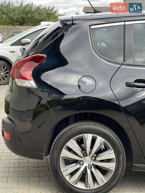 Внедорожник / Кроссовер Peugeot 3008 2015 в Ровно фото 20 Внедорожник / Кроссовер Peugeot 3008 2015 в Ровно
