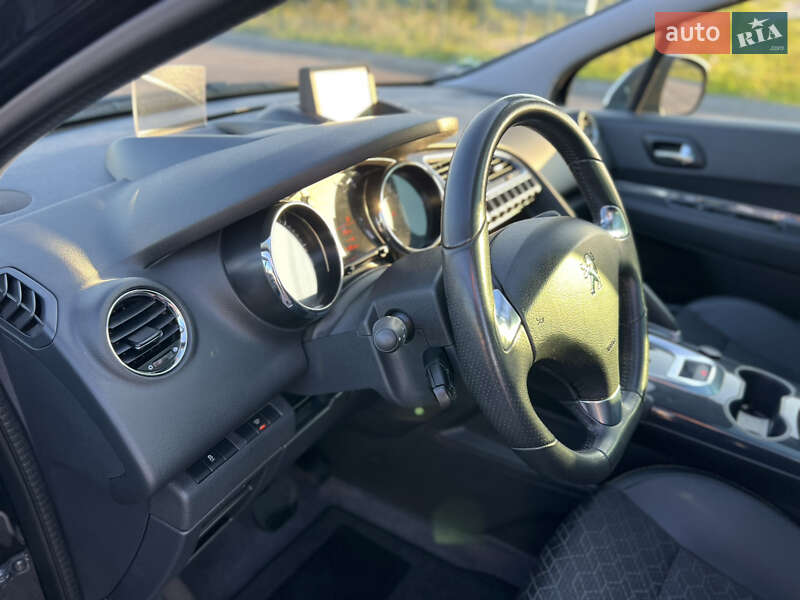 Внедорожник / Кроссовер Peugeot 3008 2015 в Ровно фото 30 Внедорожник / Кроссовер Peugeot 3008 2015 в Ровно