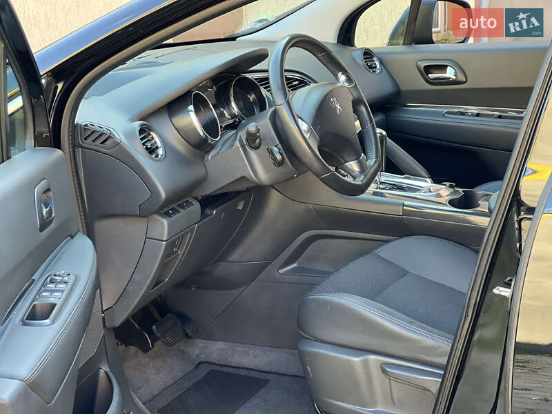 Внедорожник / Кроссовер Peugeot 3008 2015 в Ровно фото 39 Внедорожник / Кроссовер Peugeot 3008 2015 в Ровно