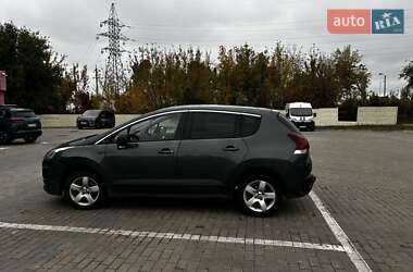 Внедорожник / Кроссовер Peugeot 3008 2015 в Харькове