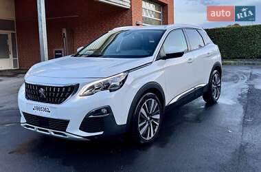 Peugeot 3008 2019