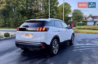 Внедорожник / Кроссовер Peugeot 3008 2019 в 