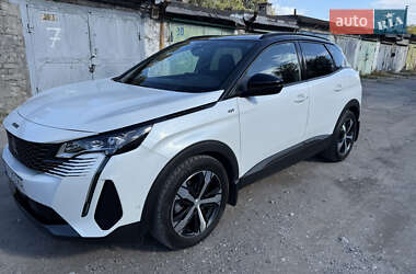 Внедорожник / Кроссовер Peugeot 3008 2020 в 
