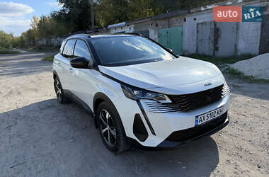 Peugeot 3008 2020