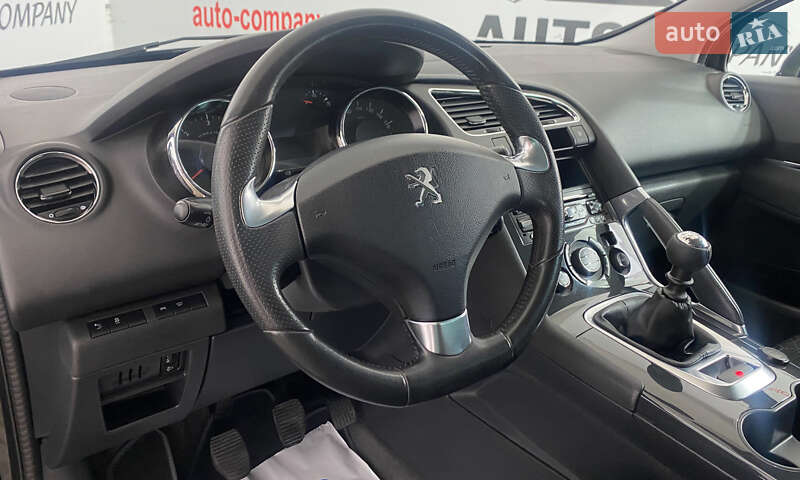 Позашляховик / Кросовер Peugeot 3008 2016 в Львові фото 7 Позашляховик / Кросовер Peugeot 3008 2016 в Львові